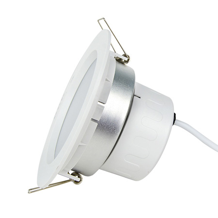 艺光LED智能消防应急筒灯-1612