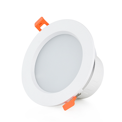 艺光品牌LED多功能应急照明筒灯-1613（4寸）