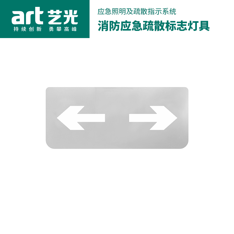 消防应急疏散标志灯具  2053P系列