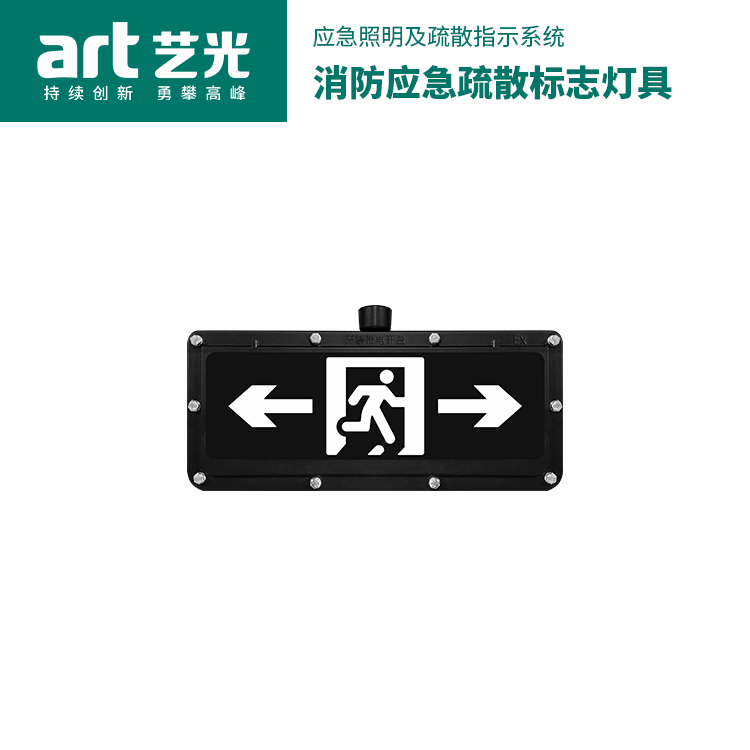 消防应急疏散标志灯具  2010系列