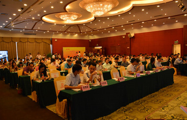 中国（浙江）第三届LED照明产业链配套会在嘉兴召开