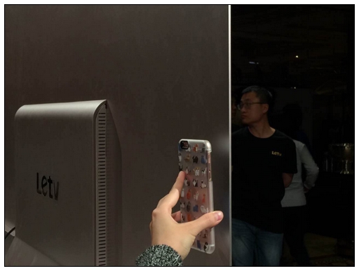 这家互联网企业首次亮相CES，就震惊全球彩电业