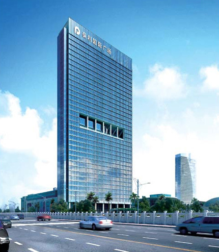 广州保利地产——消防应急灯案例