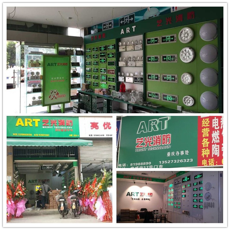 各地经销商