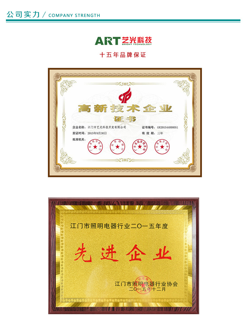 艺光科技