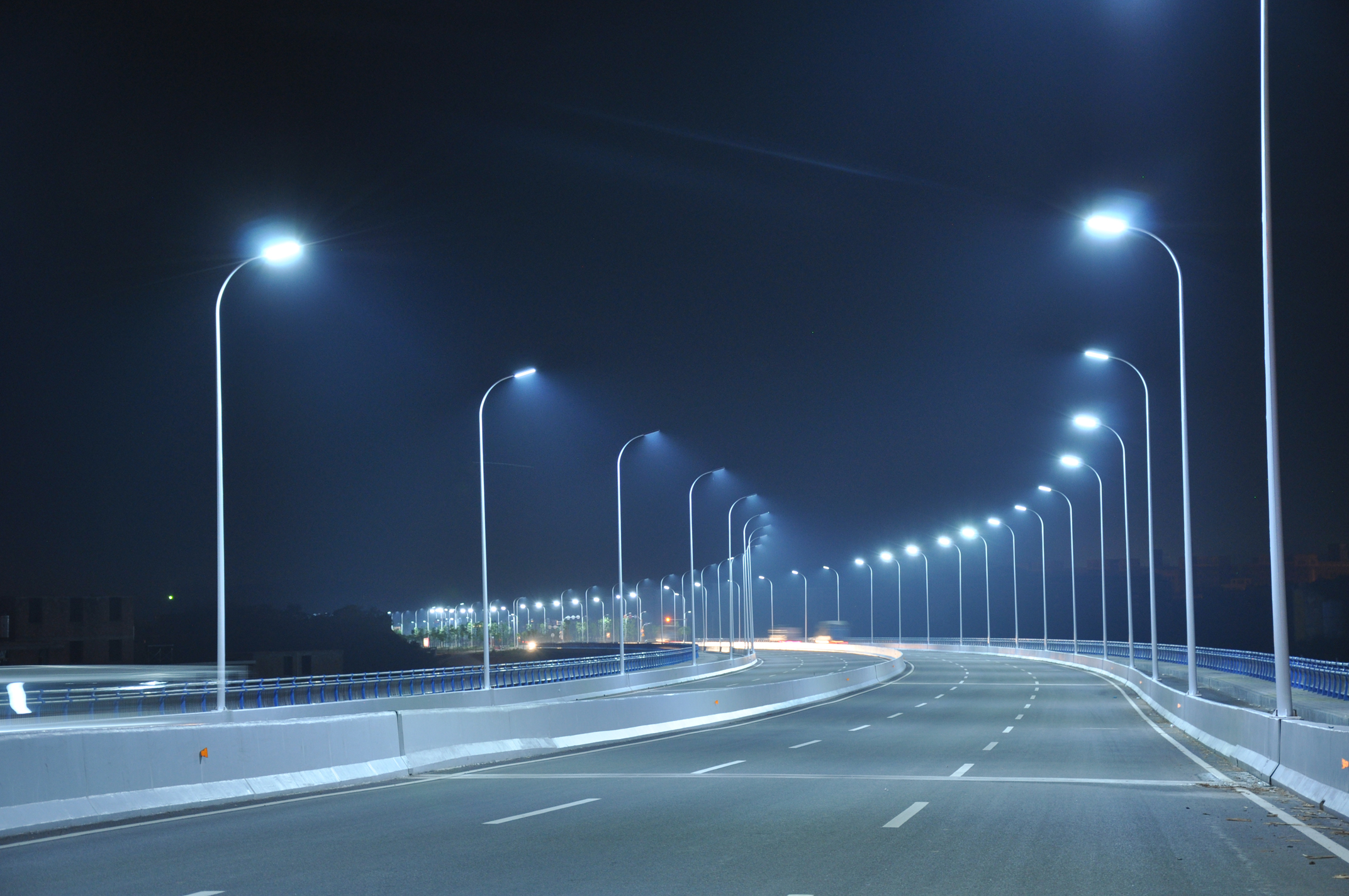 10万盏LED路灯将于马来西亚安装