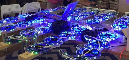 LED,艺光科技