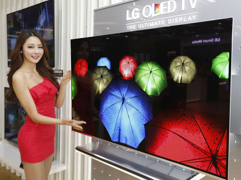 OLED风云再起？ 进军汽车和AR/VR