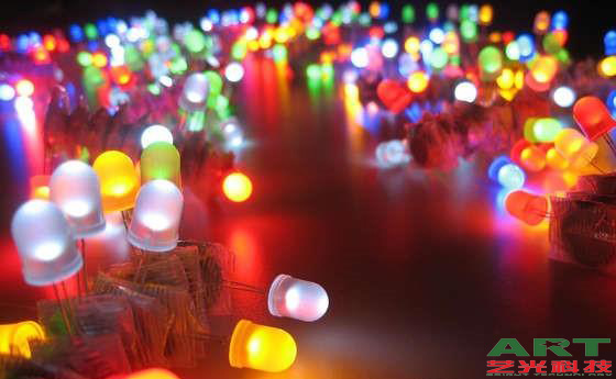 台湾研究出新型材料可降温延长LED产品使用寿命