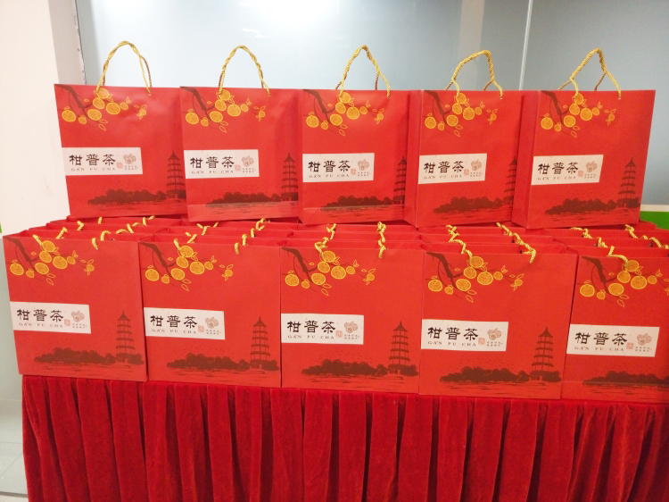 广东泰宁商会莅临艺光参观学习
