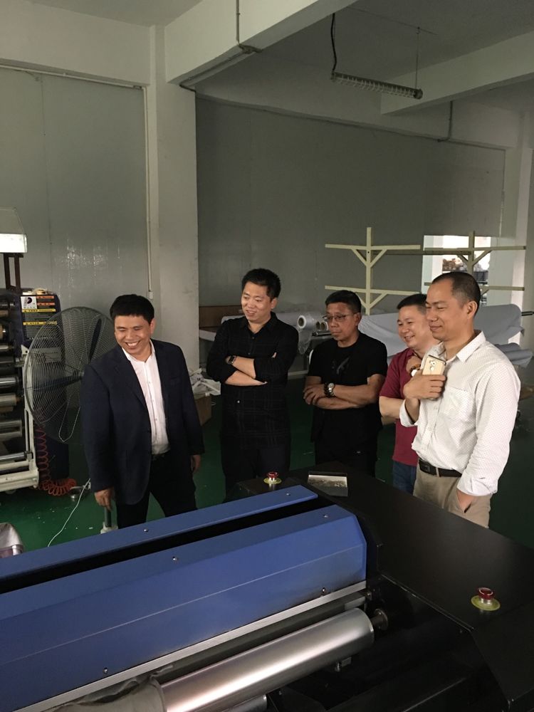 艺光董事长张总参与广协智委会走访