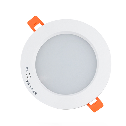 艺光品牌LED多功能应急照明筒灯-1627（4寸）