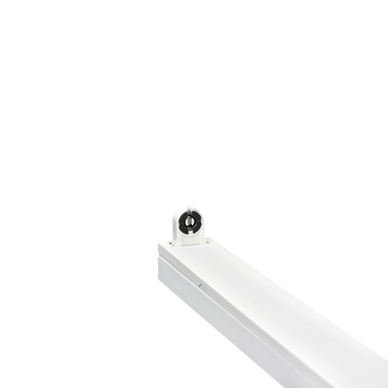 艺光LED灯管应急支架-YG-1653（单支平盖）