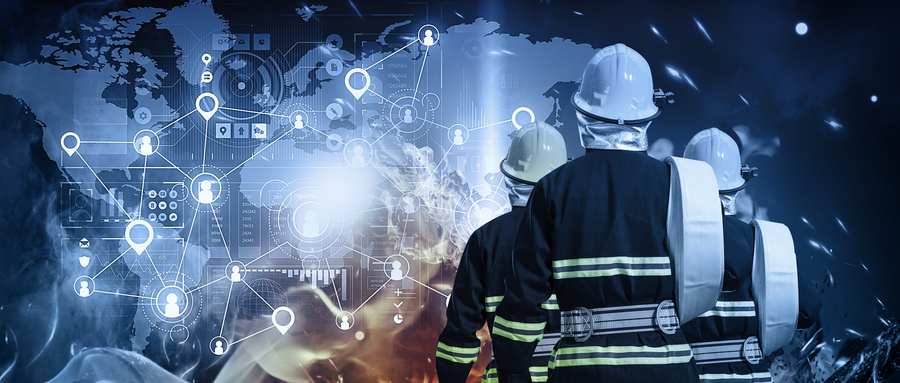 智能消防系统在火灾调查的重要优势