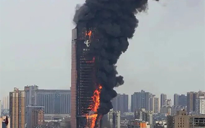 智能消防系统打造高层建筑“防火墙”